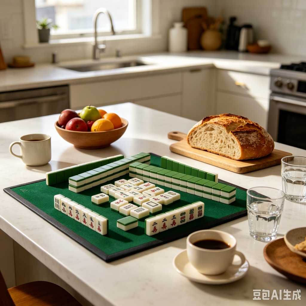 message engrave mahjong set