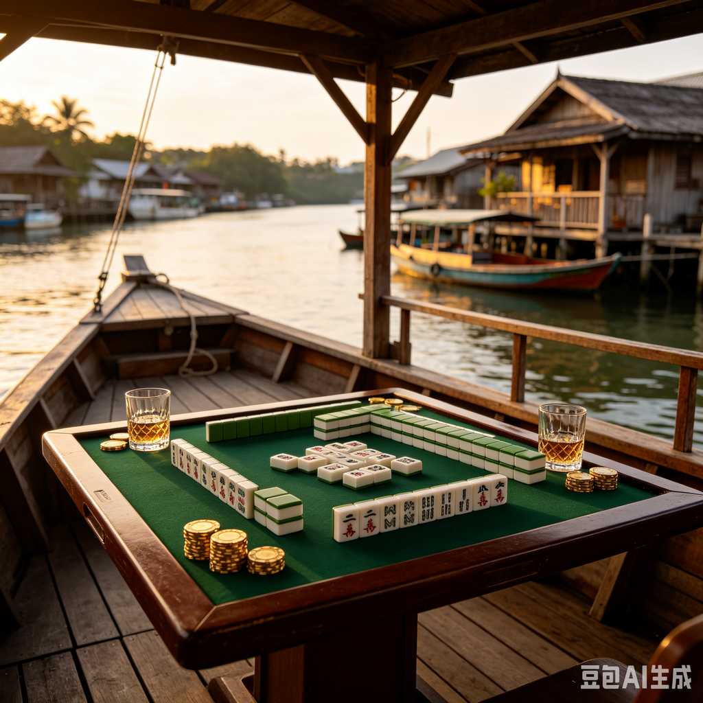 senior friendly mahjong tiles