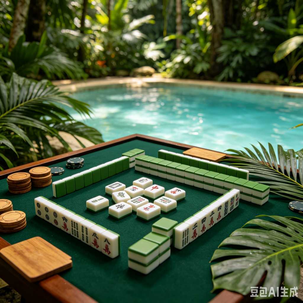 mah jongg tile set for beginners