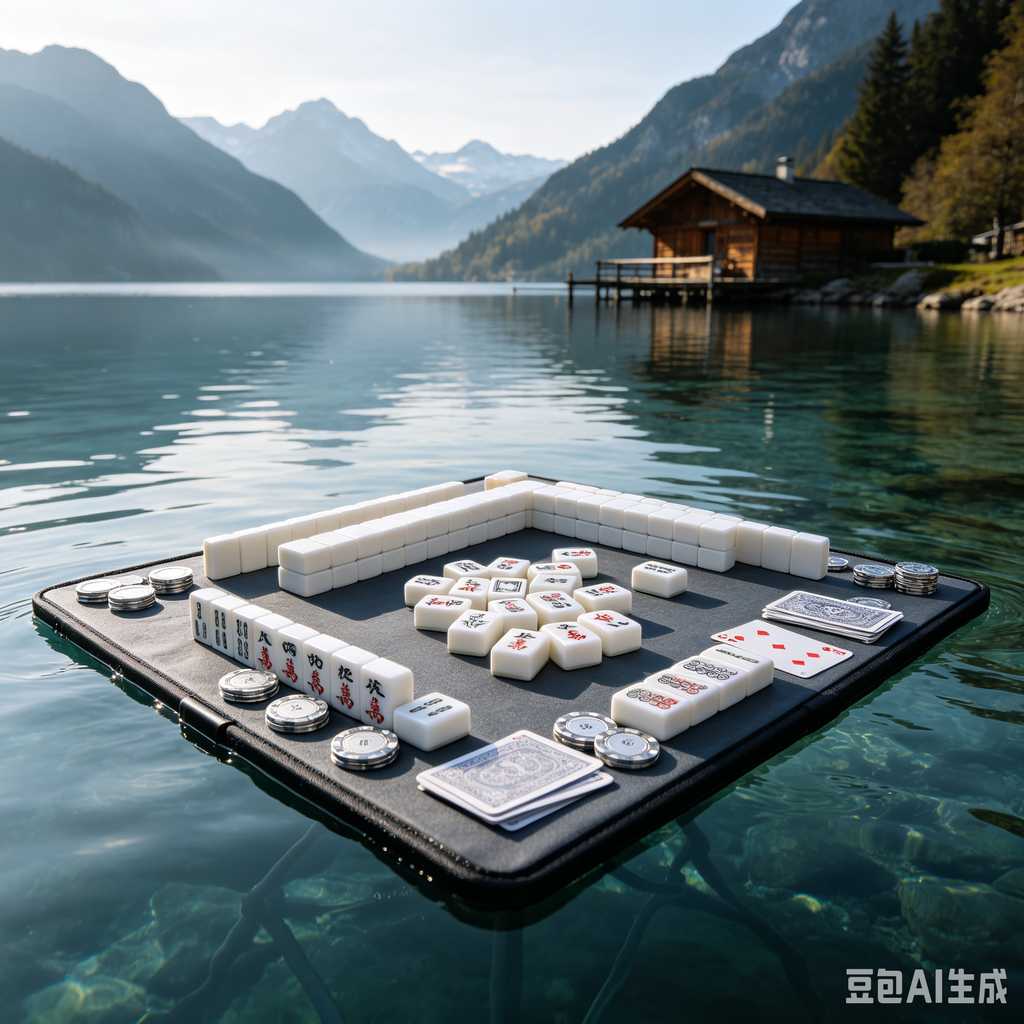 high end mahjong set