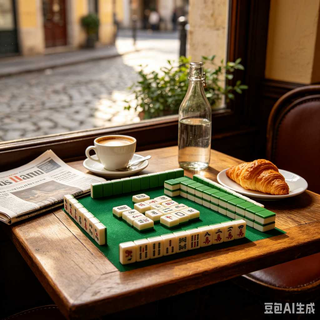 Bilbao,mahjong