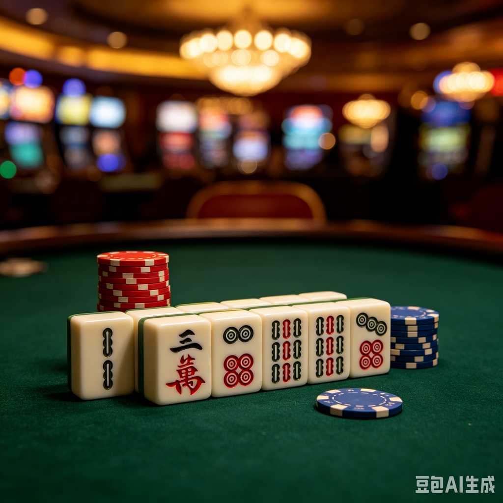 oriental leisure game mahjong