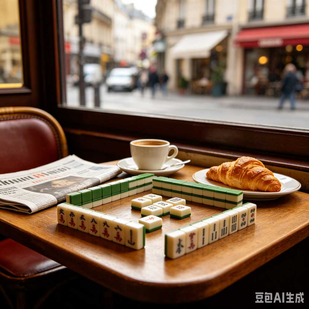 Stockton,mahjong