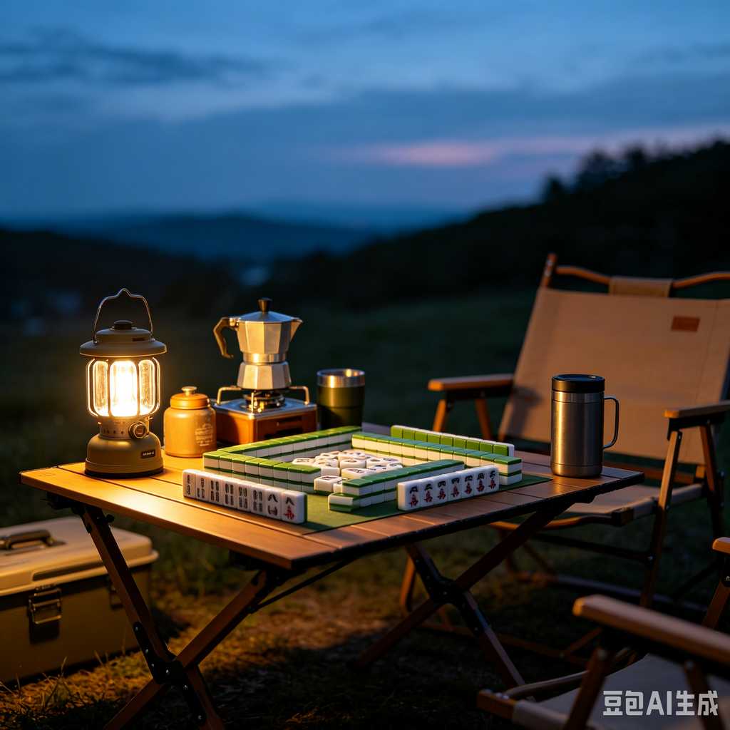authentic mahjong set