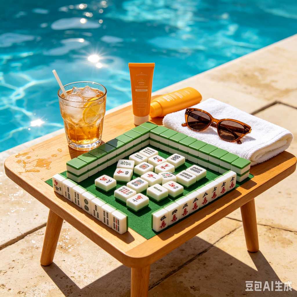 mahjong set manufacturer