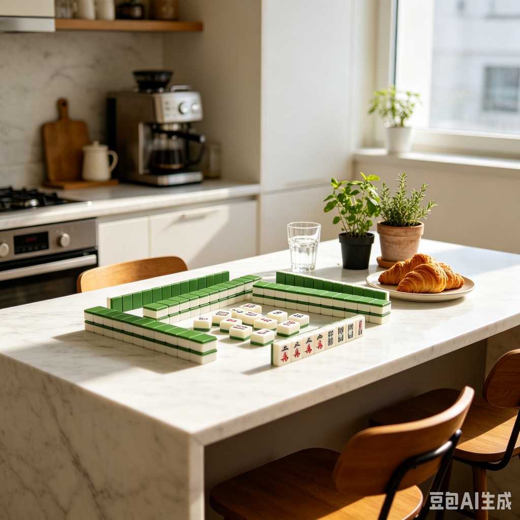 Concord,mahjong
