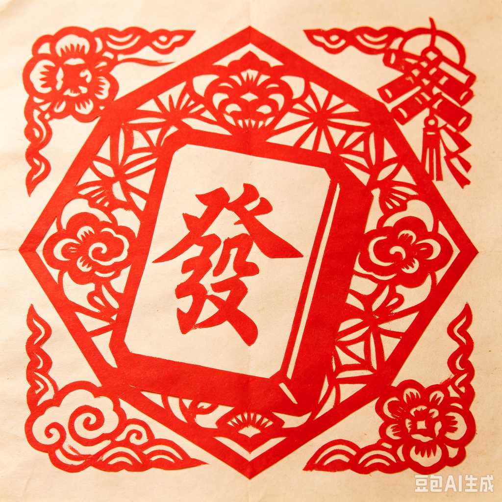 christmas gift mahjong set