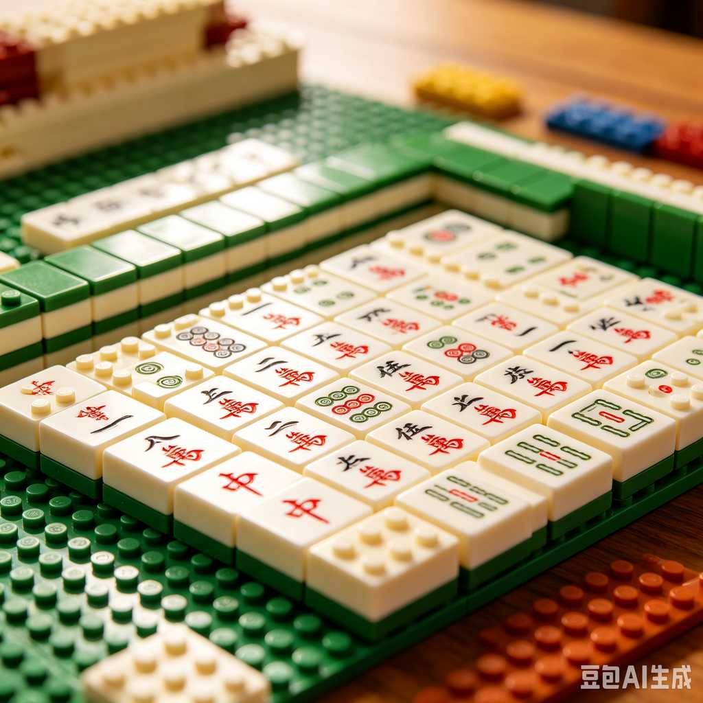 lightweight mahjong racks