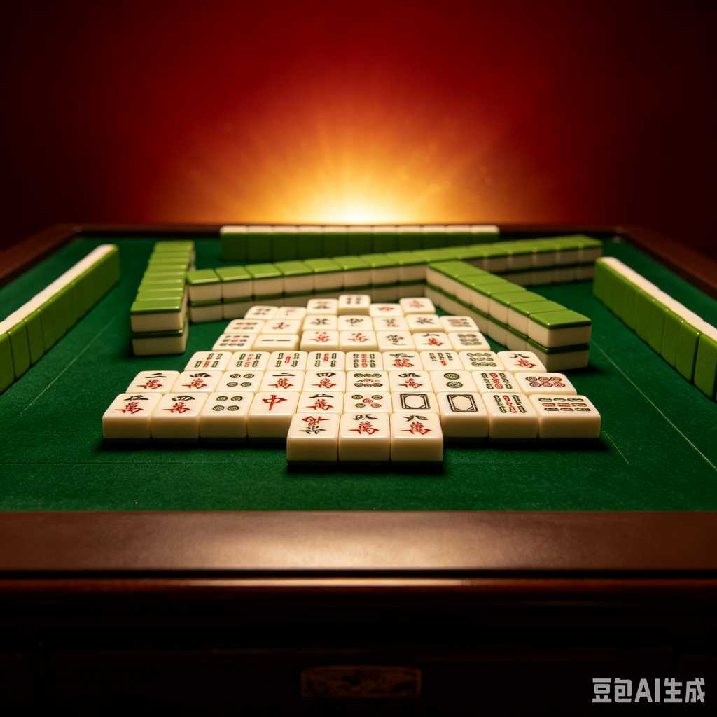 festival gift box mahjong tiles