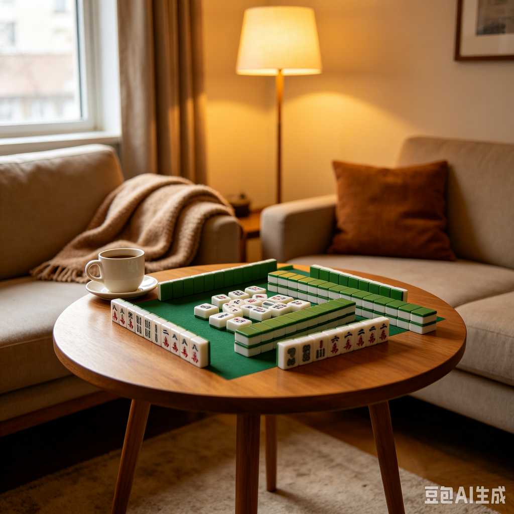 Katowice,mahjong