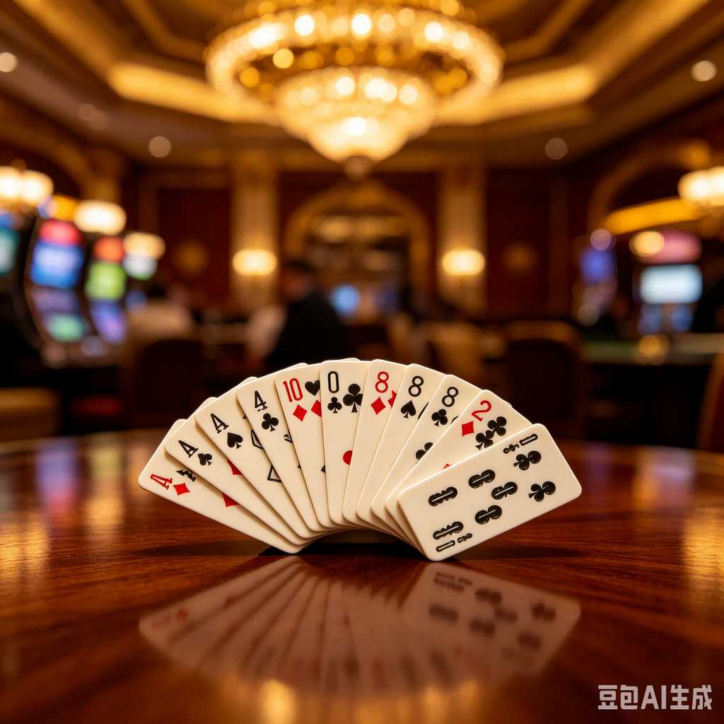 personalized gift mahjong set