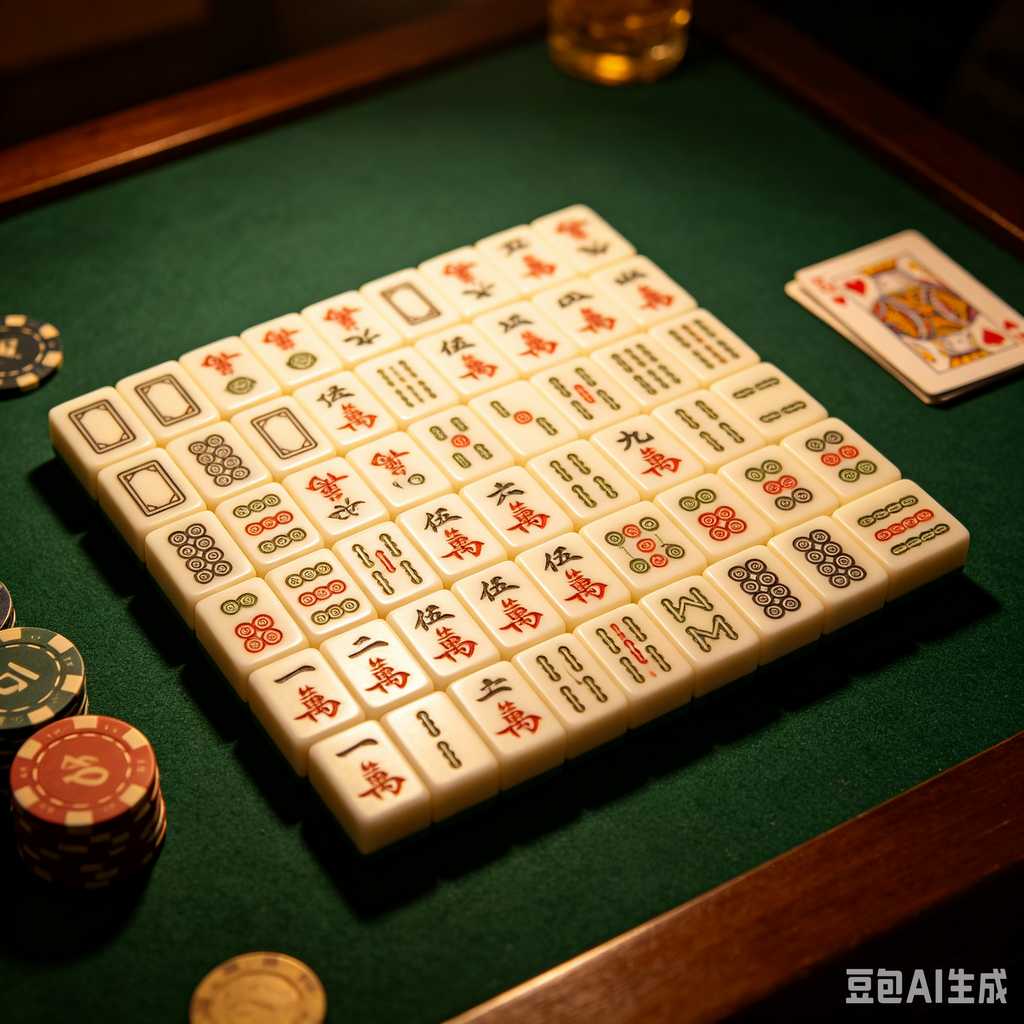 Dusseldorf,mahjong