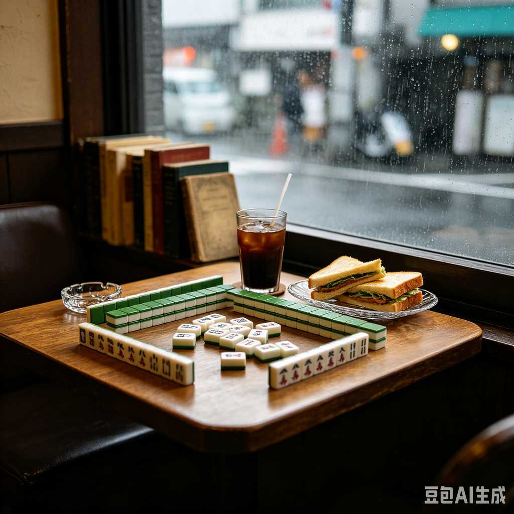 custom moq mahjong set manufacturer