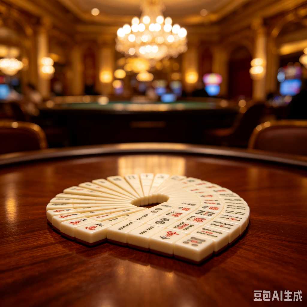 exclusive mahjong set gift