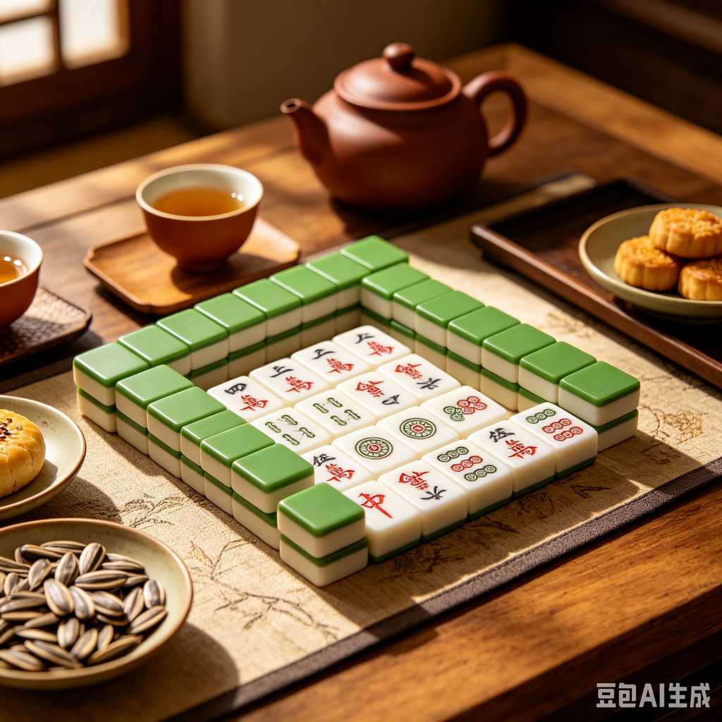 Vitoria,mahjong