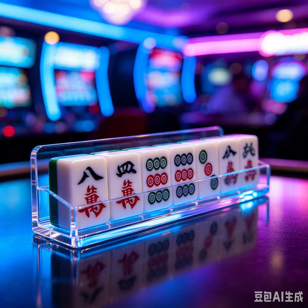 quiet mahjong set for indoor