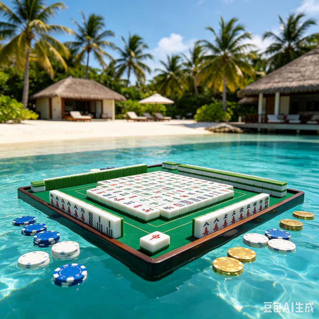 personalized gift mahjong set